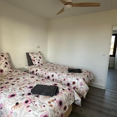 Appartement En Plein Centre Ville Milly-la-Foret Eksteriør bilde